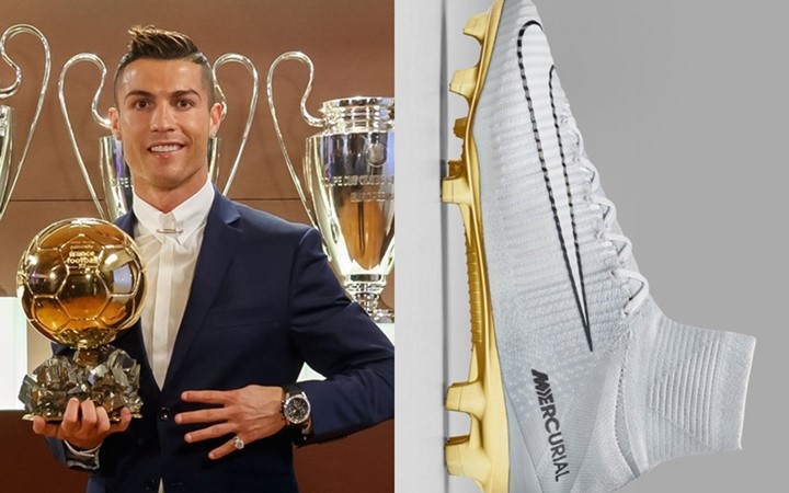 Ronaldo được trang bị 'vũ khí' mới trước đại chiến