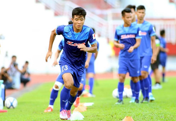 5 cầu thủ U20 Việt Nam có thể thi đấu tại Đức