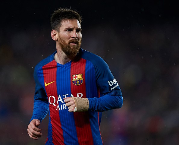Messi được cho là có 'danh sách đen' chuyển nhượng của Barcelona