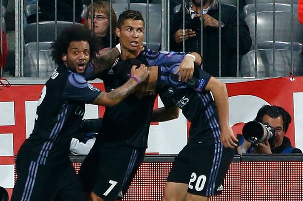 Marcelo: 'Người ta chỉ trích Ronaldo vì đố kỵ và ghen ghét'