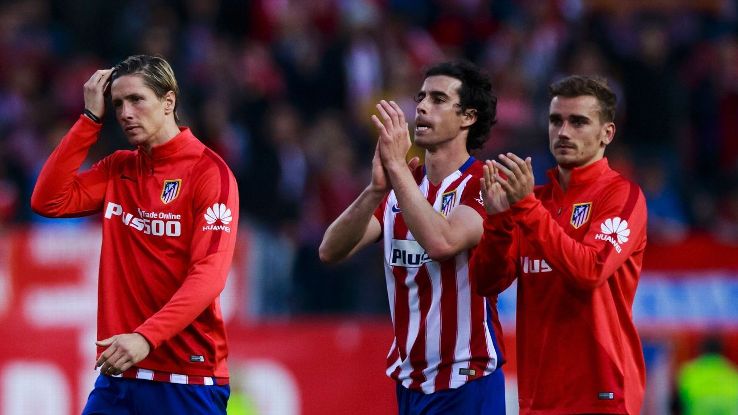 Fernando Torres khẳng định, Griezmann sẽ không chia tay Atletico Madrid 