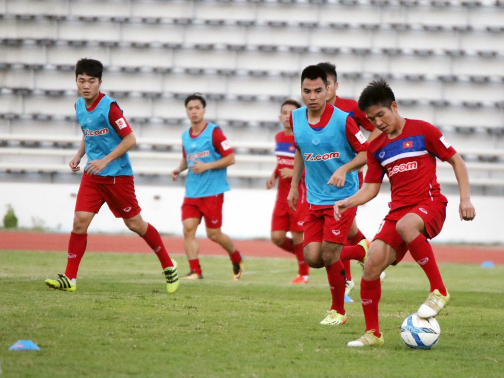 U23 Uzbekistan, U23 Việt Nam, Nguyễn Anh Tài, Công Vinh, Nguyễn Anh Tài bị thanh lý, CLB TP Hồ Chí Minh