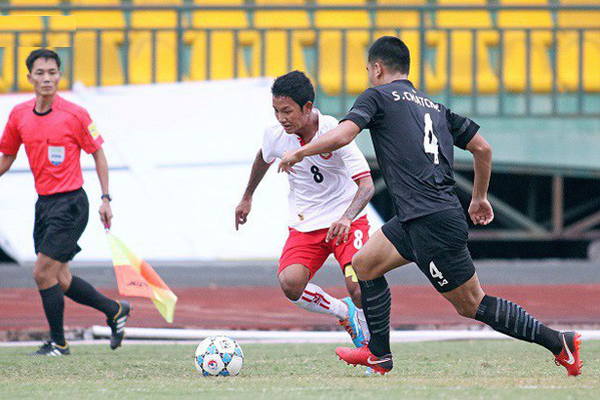 tin hot bong da, u21 thai lan, bóng đá, tin hot bong đá, tin bóng đá nổi bật, điểm tin bóng đá, bóng đá, tin tức