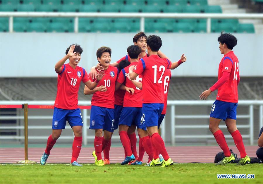 U23 Hàn Quốc, U23 Việt Nam, bóng đá, tin hot bong đá, tin bóng đá nổi bật, điểm tin bóng đá, bóng đá, tin tức
