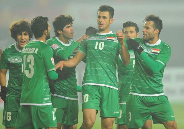 U23 Việt Nam 3-3 U23 Iraq, kết quả U23 Việt Nam 3-3 U23 Iraq, tỷ số U23 Việt Nam 3-3 U23 Iraq