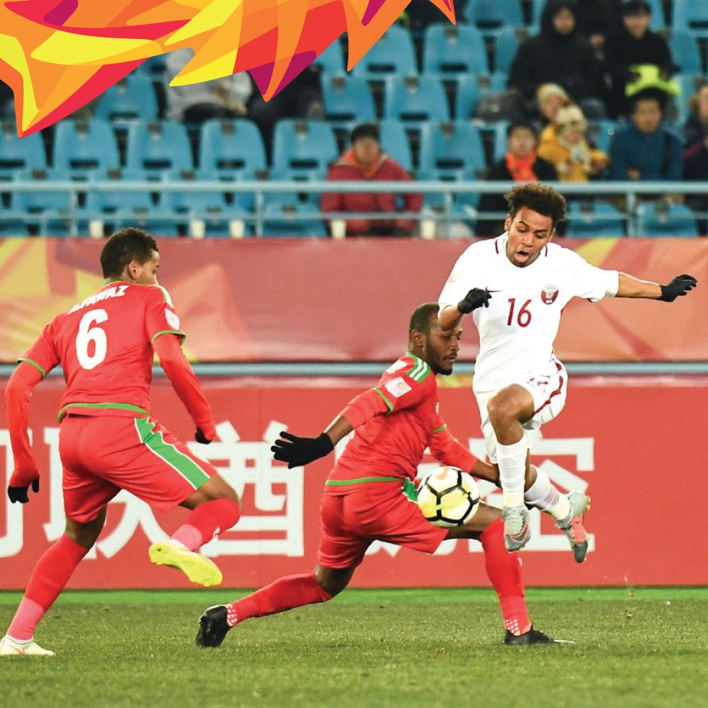 U23 Qatar, U23 Việt Nam, U23 Hàn Quốc, U23 châu Á 2018, tin hot U23 châu Á 2018, tin tức U23 châu Á 2018