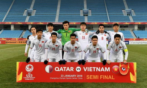 bóng đá việt nam, U23 Việt Nam, U23 Hàn Quốc, U23 châu Á 2018, tin hot U23 châu Á 2018, tin tức U23 châu Á 2018