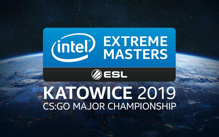IEM Katowice 2019 sẽ chính thức là Major CS:GO