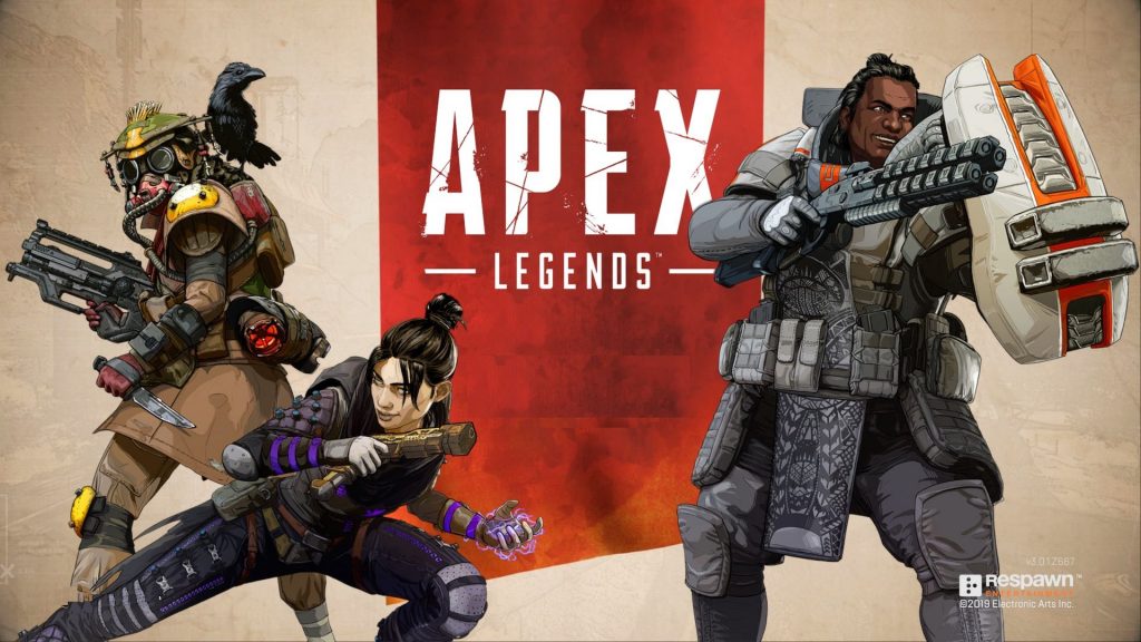 Apex Legends nhanh chóng gây sốt chỉ sau một thời gian ngắn