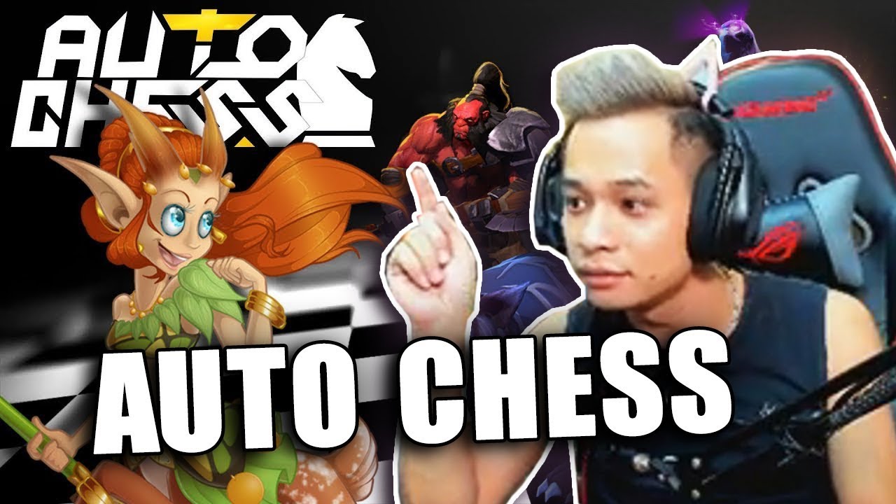 Auto Chess, Dota 2 Auto Chess, LMHT, Auto Chess phiên bản LMHT