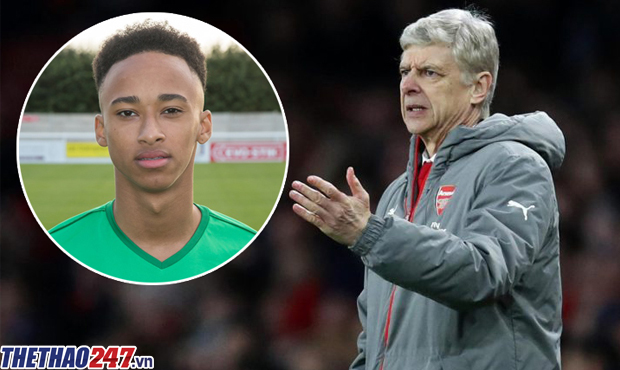 Cohen Bramall ký hợp đồng với Arsenal trong 48 giờ tới