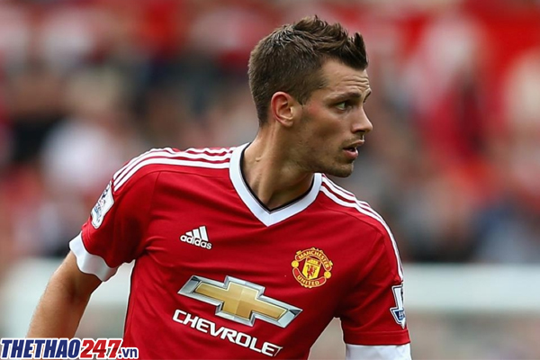 Schneiderlin chuẩn bị rời Man Utd