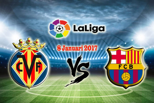 Link xem trực tiếp Villarreal vs Barca, 2h45 ngày 9/1