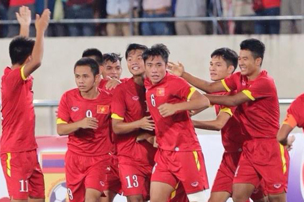 Chuyên gia John Duerden tin tưởng vào lứa trẻ của bóng đá Việt Nam