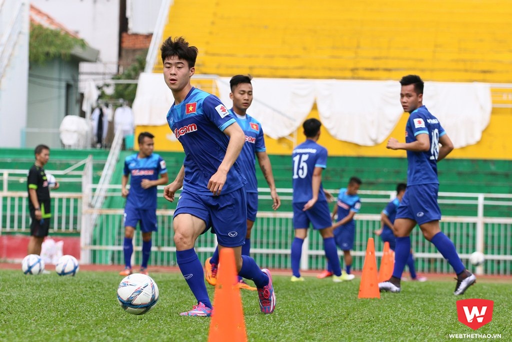 U23 Viet Nam vs U23 Malaysia, tin tuc U23 Viet Nam, SEA Games 2017, Asian Cup 2019
