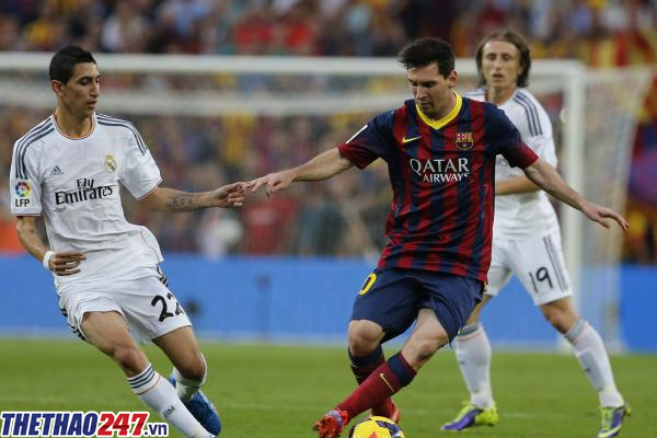 Messi muốn sát cánh cùng Di Maria tại Barca