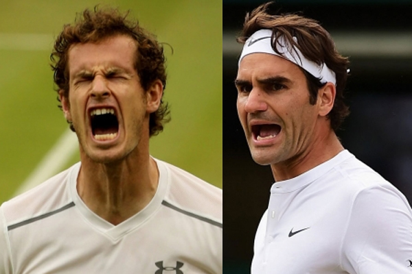 Federer hẹn Murray ở bán kết