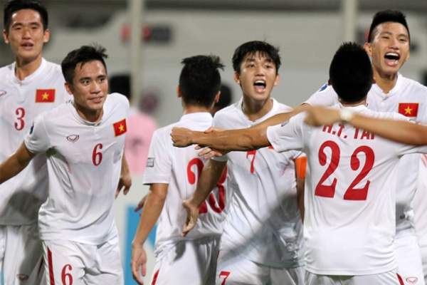 U20 Việt Nam sẽ đụng độ các đối thủ mạnh tại giải thế giới 2017