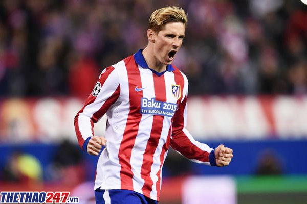 Torres sắp được gia hạn hợp đồng mới