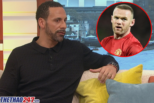 Ferdinand tin tưởng Rooney biết cách giúp Man Utd giải cơn khát bàn thắng
