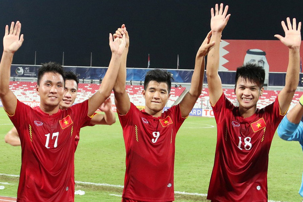 U20 Việt Nam đấu U20 Argentina vào giữa tháng 5 tới