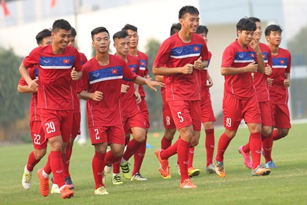 U20 Việt Nam cần phát huy tinh thần và ý chí cao nhất tại World Cup 2017