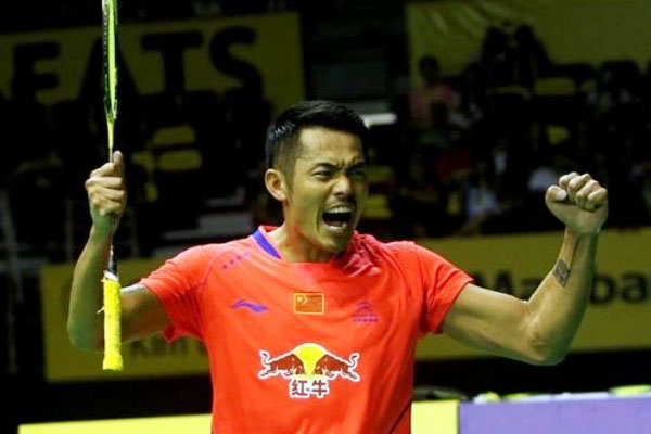 Lin Dan lần đầu vô địch Malaysia Open