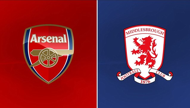 link xem Middlesbrough vs Arsenal, link truc tiep Middlesbrough vs Arsenal, link xem truc tiep Middlesbrough vs Arsenal
