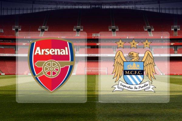Link xem trực tiếp Arsenal vs Man City, 21h00 ngày 23/4