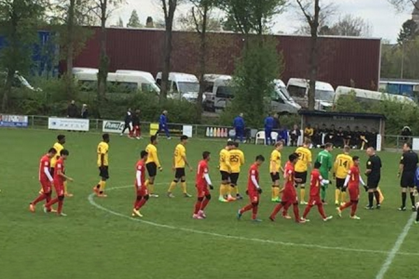 U20 Việt Nam có chiến thắng đậm trước đội bóng Hà Lan