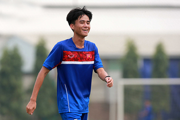 Hồi phục thần tốc, Thanh Hậu được điền tên trong đội hình U20 VN dự World Cup