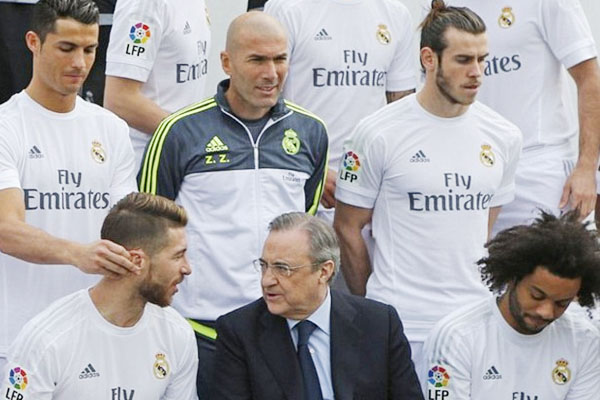 Cầu thủ Real Madrid nhận thưởng đậm nếu vô địch Champions League 2016/17