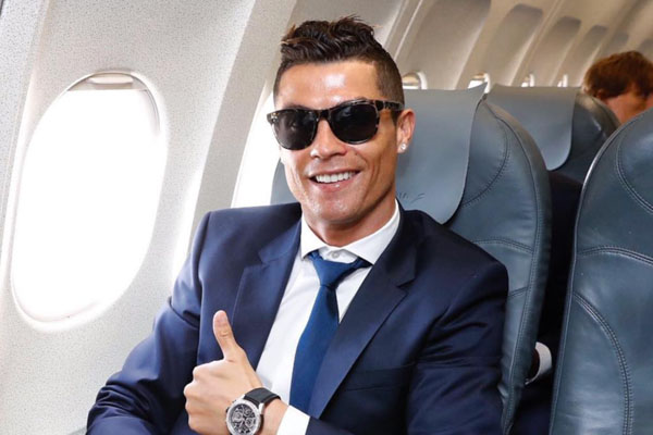 Ronaldo đối mặt án phạt bởi scandal trốn thuế