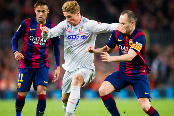 Barca không đàm phán gia hạn hợp đồng với Iniesta