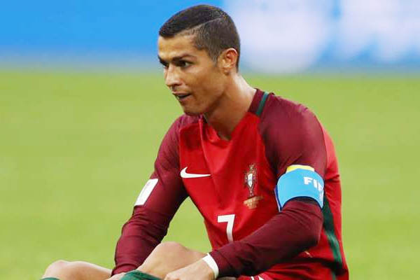 Ronaldo muốn trở lại Man Utd