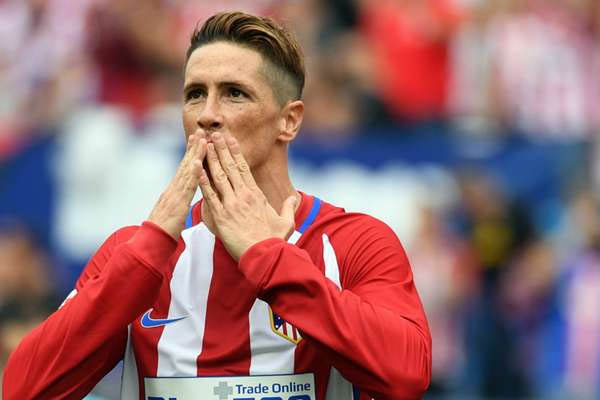 Tương lai Torres được định đoạt