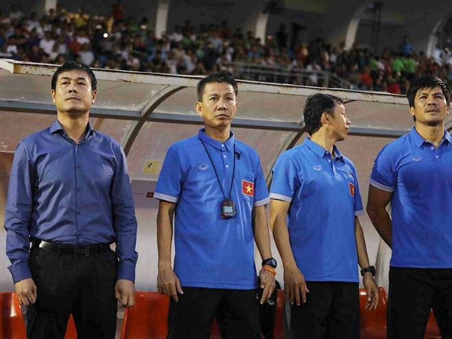HLV Hoàng Anh Tuấn từ chối dự SEA Games 29 cùng U22 Việt Nam