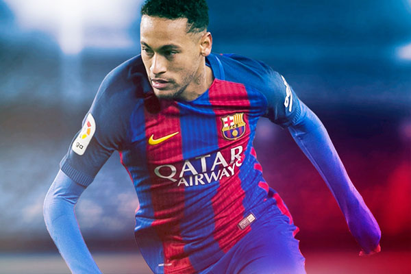 Điều khoản phá vỡ hợp đồng của Neymar tăng thep từng giai đoạn