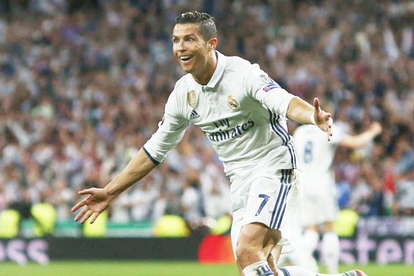 chuyển nhượng, tin chuyển nhượng, chuyển nhượng hè 2017, chuyển nhượng real, Ronaldo, Real Madrid