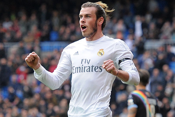 Real sẵn sàng bán Bale nếu có được Mbappe
