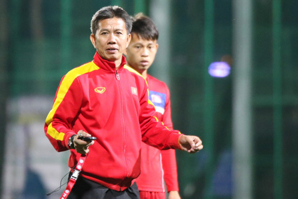 HLV Hoàng Anh Tuấn đánh giá cao lứa cầu thủ U20 Việt Nam