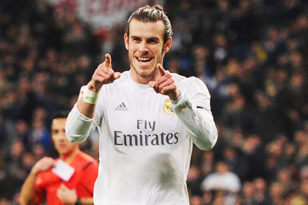 Real muốn 100 triệu euro mới chịu nhả Gareth Bale