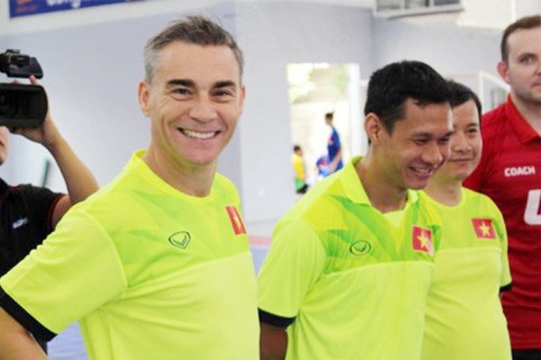 ĐT Futsal Việt Nam sắp hội quân chuẩn bị cho SEA Games 29