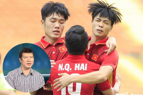 BLV Quang Huy cho rằng U22 VN nên duy trì lối chơi 4-4-1-1