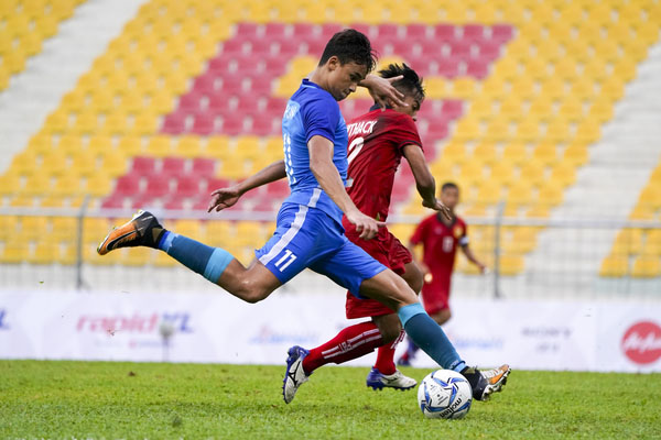 U22 Brunei là đội bóng thứ 3 chính thức nói lời chia tay SEA Games 29