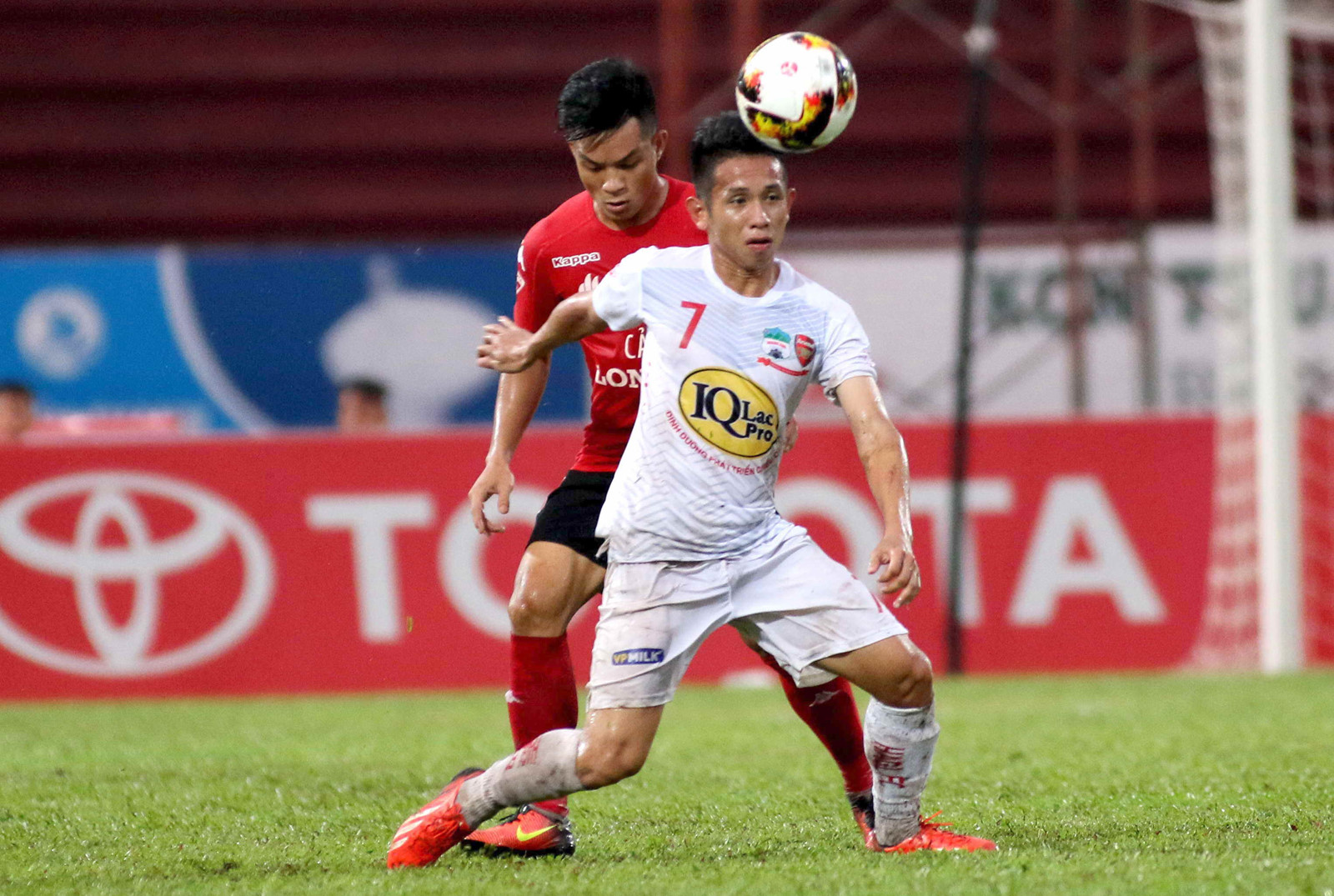 Hồng Duy nhiều khả năng nghỉ đến hết V-League 2017