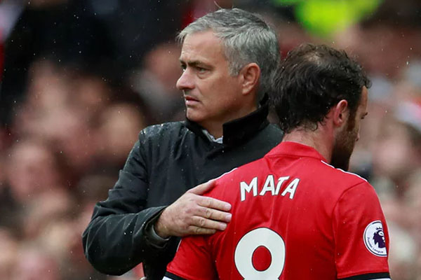 Matta đóng vai trò quan trọng trong đội hình Man Utd