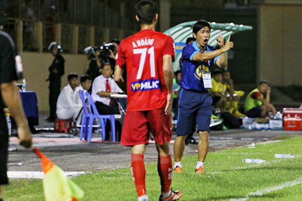 HAGL họp khẩn sau trận thua S.Khánh Hòa