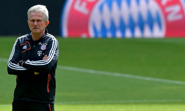 HLV Jupp Heynckes bất ngờ trở lại Bayern Munich cầm quân