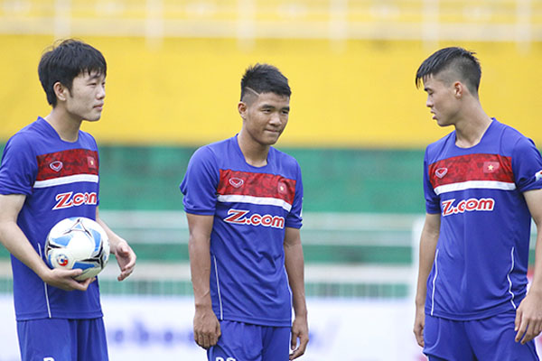 U23 Việt Nam đối mặt bảng đấu khó tại VCK U23 châu Á 2018